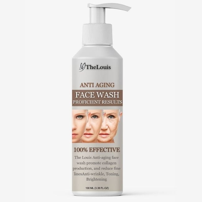 Rejuvenate your skin with our Anti-Aging Face Wash – a gentle, nourishing solution for a youthful glow. 🌿✨ #YouthfulRadiance #SkincareEssentials