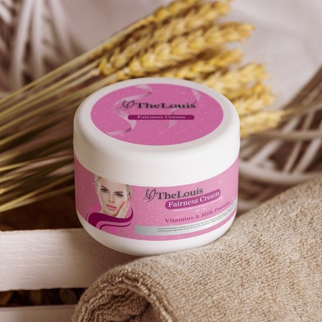 Fairness Cream Best for Skin Whitening