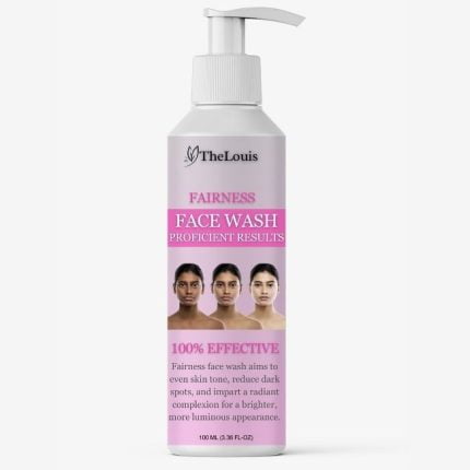 Revitalize your skin with our Fairness Face Wash – a gentle solution for a radiant and even complexion. 🌸✨ #RadiantGlow #SkincareEssentials