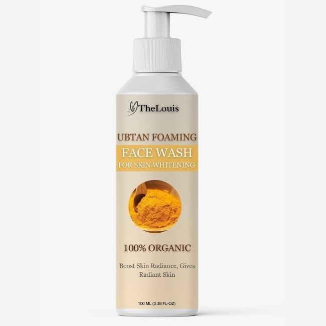 Experience the magic of Ubtan Foaming Face Wash – a gentle blend for radiant and refreshed skin. 🌼✨ #UbtanGlow #SkincareEssentials