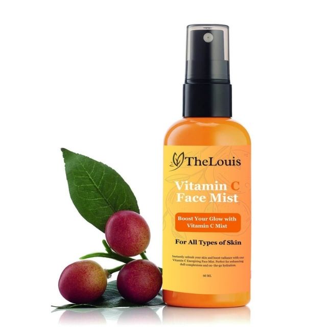 Vitamin C Face Mist for Glow & shining