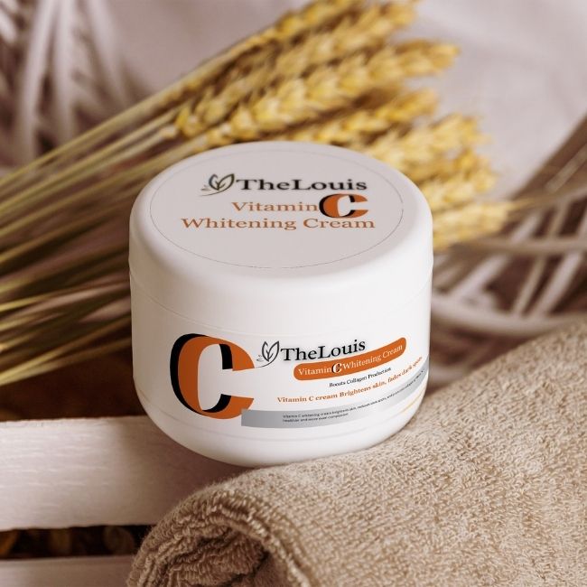 Vitamin C Whitening Cream best for Skin