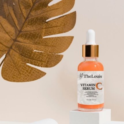 Vitamin C Serum: A potent antioxidant skincare solution for radiant and youthful skin. Helps protect against free radicals, boosts collagen synthesis, and promotes a healthy complexion. Ideal for daily skincare routine