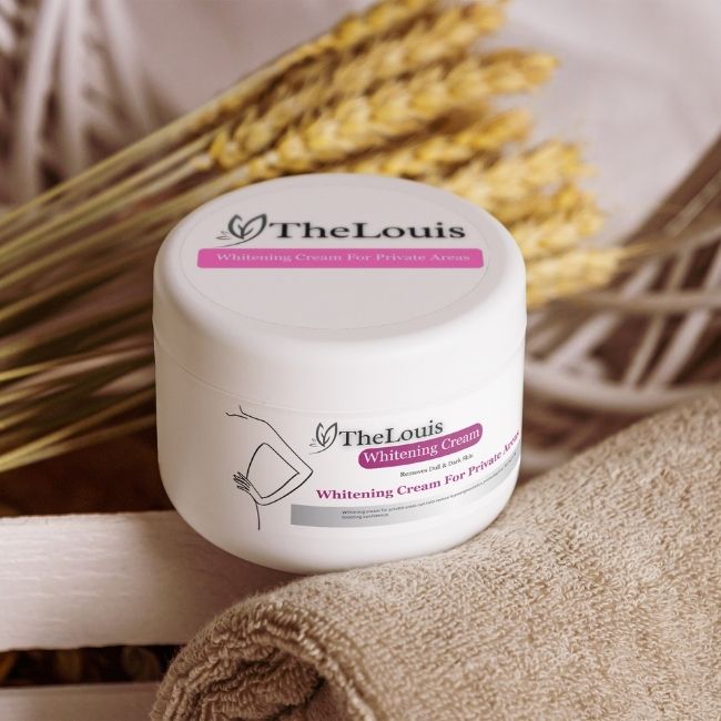 Whitening Cream For Private Part Best for Dark Skin and Spots
