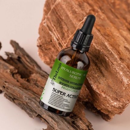 Quench your skin's thirst with our Hyaluronic Acid Serum. This lightweight elixir deeply hydrates, plumps, and rejuvenates, leaving your complexion radiant and supple. Unlock the secret to a dewy and youthful glow. ✨ #HyaluronicHydration #SkincareEssentials"