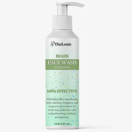 Beads Face Wash