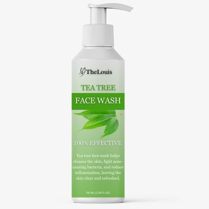 Tea Tree Face Wash