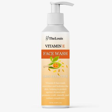 Vitamin E Face Wash